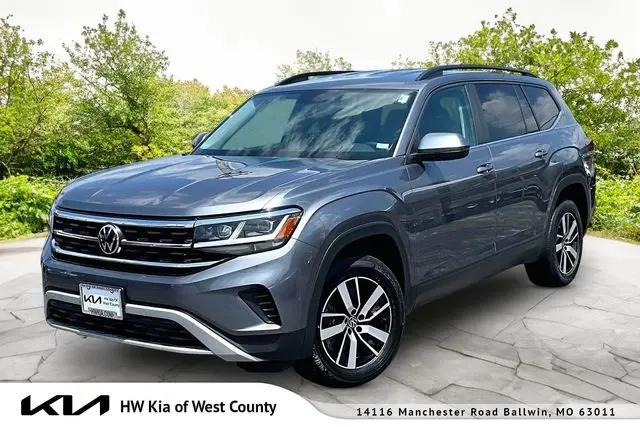2021 Volkswagen Atlas 2.0T SE for sale in Ballwin, MO