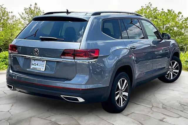 2021 Volkswagen Atlas 2.0T SE