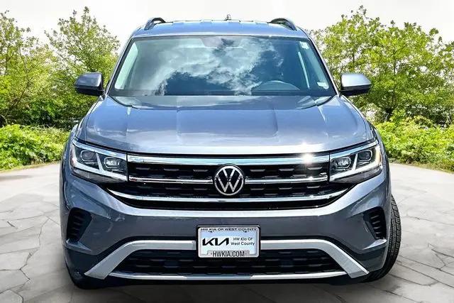 2021 Volkswagen Atlas 2.0T SE