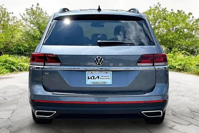 2021 Volkswagen Atlas 2.0T SE