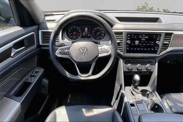 2021 Volkswagen Atlas 2.0T SE