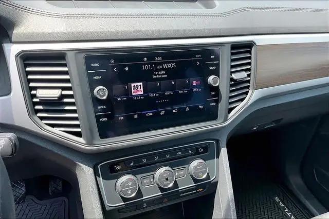 2021 Volkswagen Atlas 2.0T SE