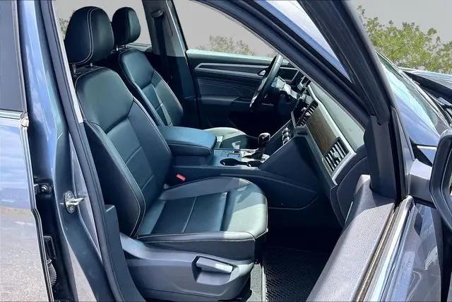 2021 Volkswagen Atlas 2.0T SE