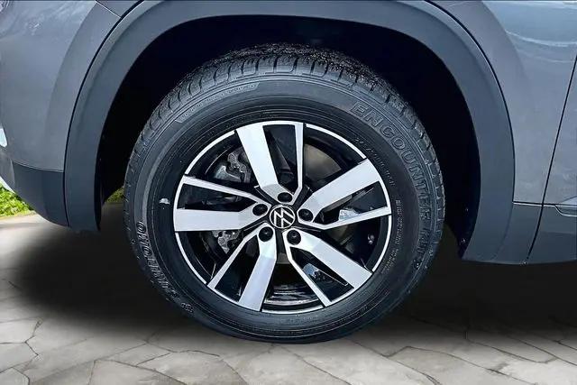 2021 Volkswagen Atlas 2.0T SE