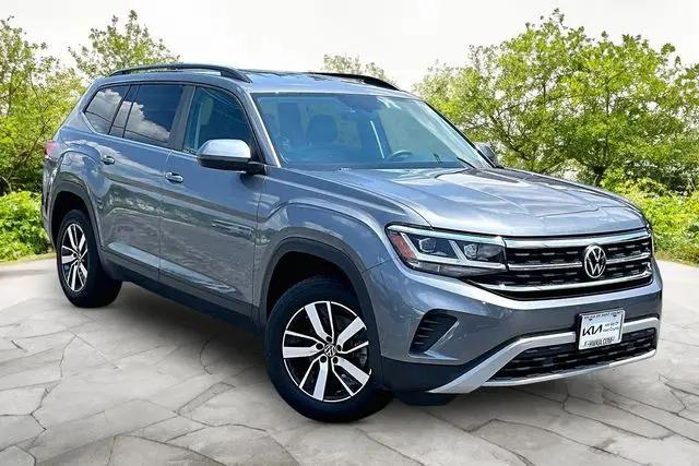 2021 Volkswagen Atlas 2.0T SE