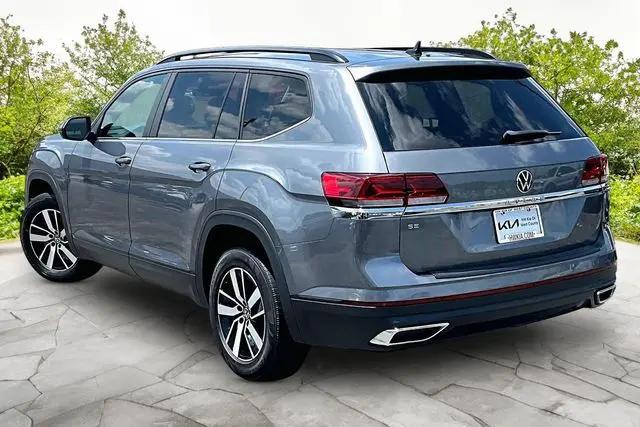 2021 Volkswagen Atlas 2.0T SE