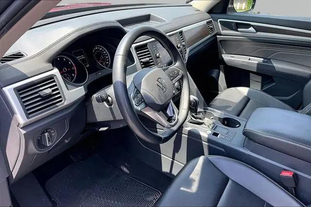 2021 Volkswagen Atlas 2.0T SE