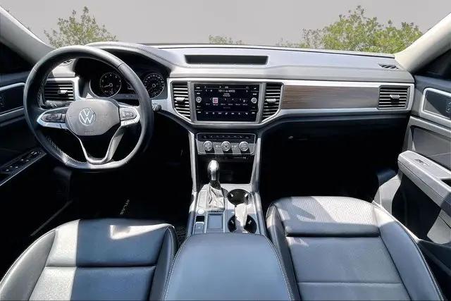 2021 Volkswagen Atlas 2.0T SE