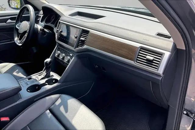 2021 Volkswagen Atlas 2.0T SE