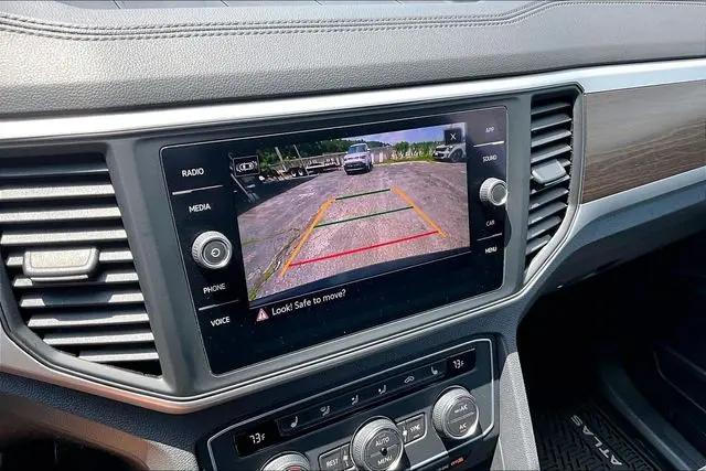 2021 Volkswagen Atlas 2.0T SE