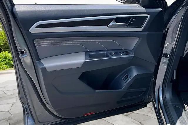 2021 Volkswagen Atlas 2.0T SE