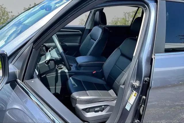 2021 Volkswagen Atlas 2.0T SE