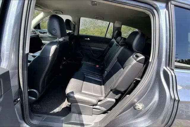 2021 Volkswagen Atlas 2.0T SE