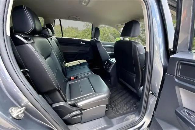 2021 Volkswagen Atlas 2.0T SE