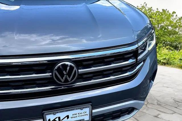 2021 Volkswagen Atlas 2.0T SE