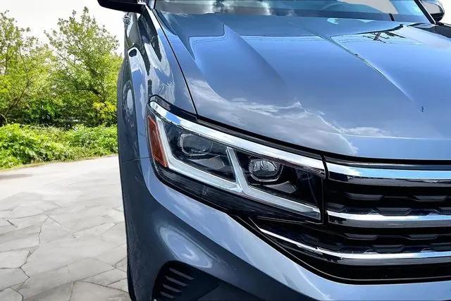 2021 Volkswagen Atlas 2.0T SE