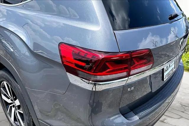 2021 Volkswagen Atlas 2.0T SE