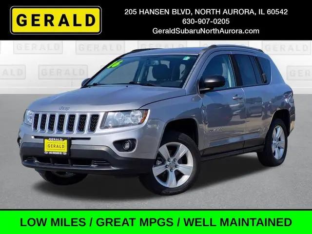 2016 Jeep Compass Sport for sale in North Aurora, IL