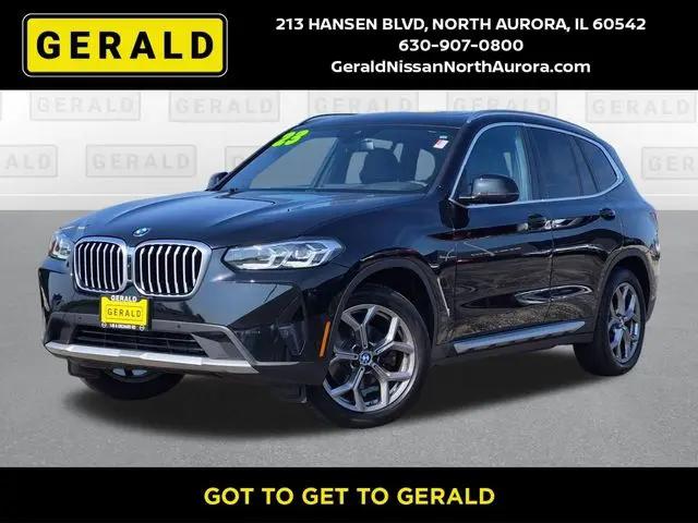2023 BMW X3 xDrive30i for sale in North Aurora, IL