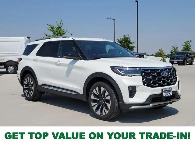 2026 Ford Explorer Platinum for sale in Loveland, CO