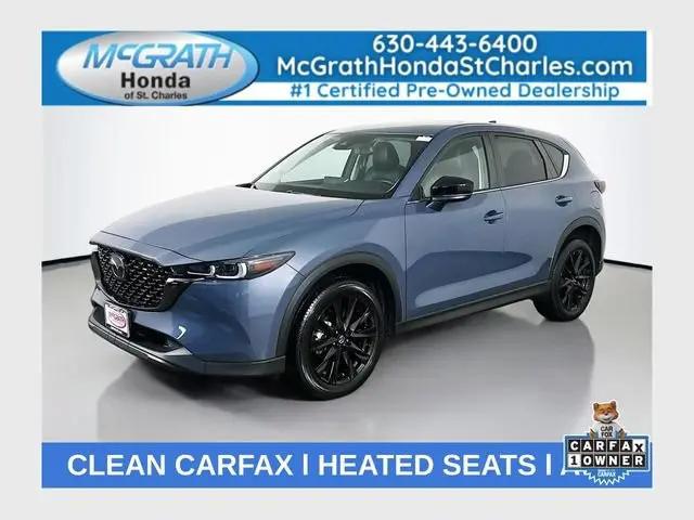 2023 Mazda CX-5 2.5 S Carbon Edition for sale in Saint Charles, IL