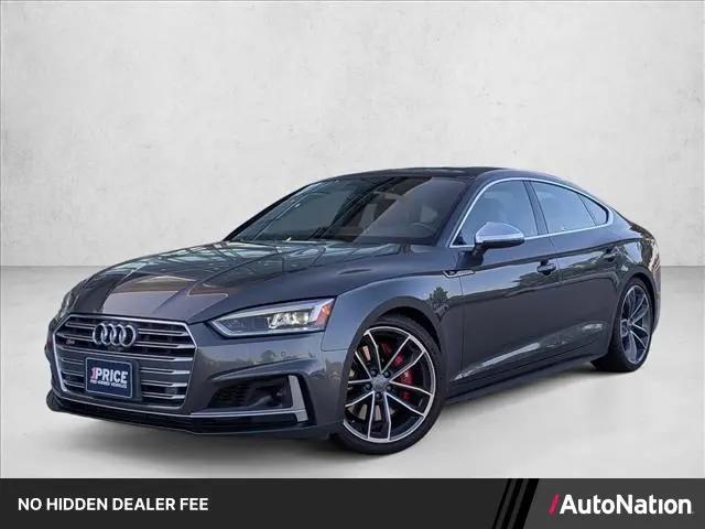 2018 Audi S5 3.0T Premium Plus for sale in Houston, TX