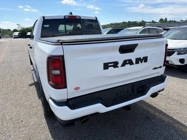 2026 Ram 1500 Express Crew Cab 4x4 57 Box