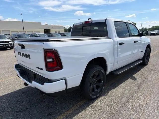 2026 Ram 1500 Express Crew Cab 4x4 57 Box