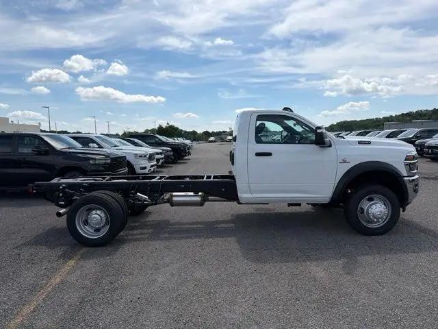 2026 Ram 5500 Tradesman/Big Horn