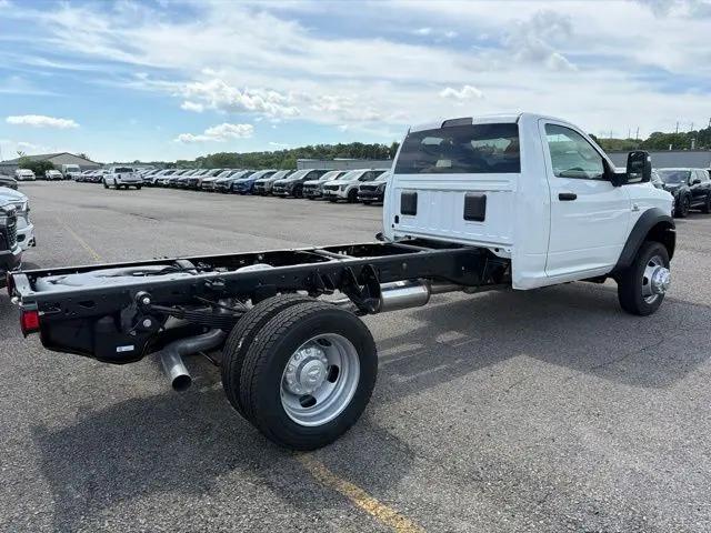 2026 Ram 5500 Tradesman/Big Horn