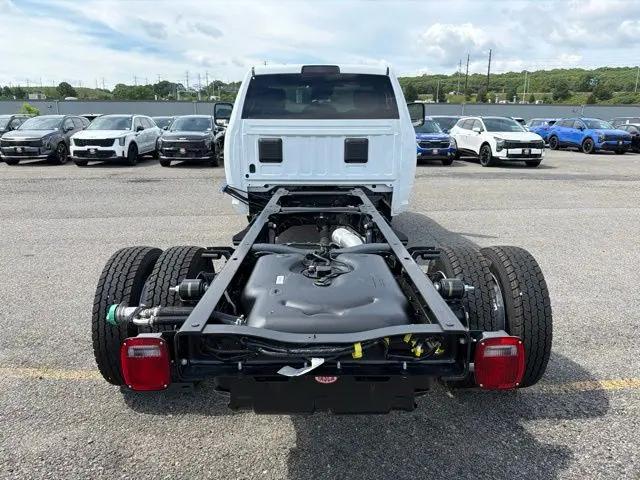2026 Ram 5500 Tradesman/Big Horn