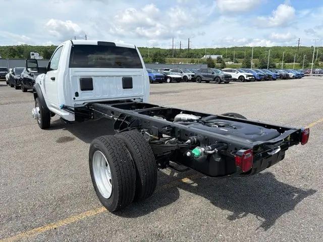 2026 Ram 5500 Tradesman/Big Horn