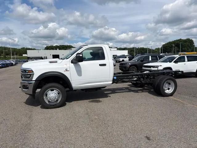 2026 Ram 5500 Tradesman/Big Horn