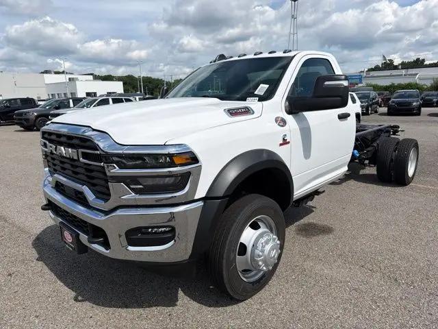 2026 Ram 5500 Tradesman/Big Horn