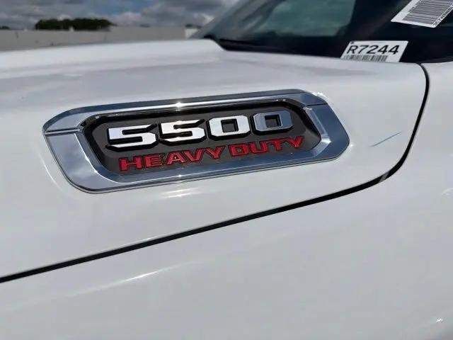 2026 Ram 5500 Tradesman/Big Horn