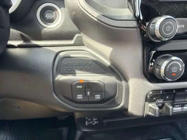 2026 Ram 5500 Tradesman/Big Horn