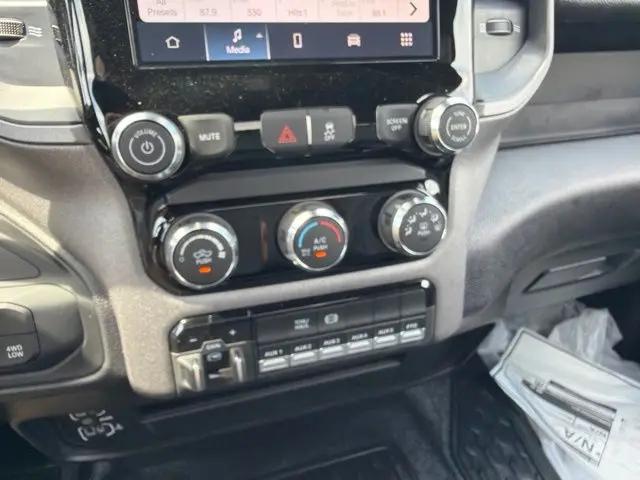 2026 Ram 5500 Tradesman/Big Horn