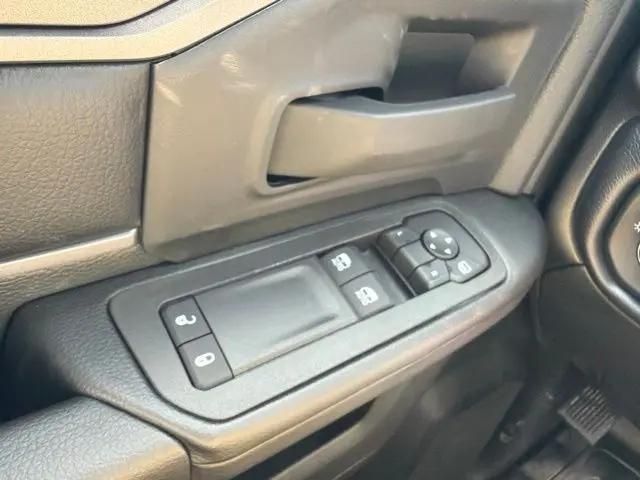 2026 Ram 5500 Tradesman/Big Horn