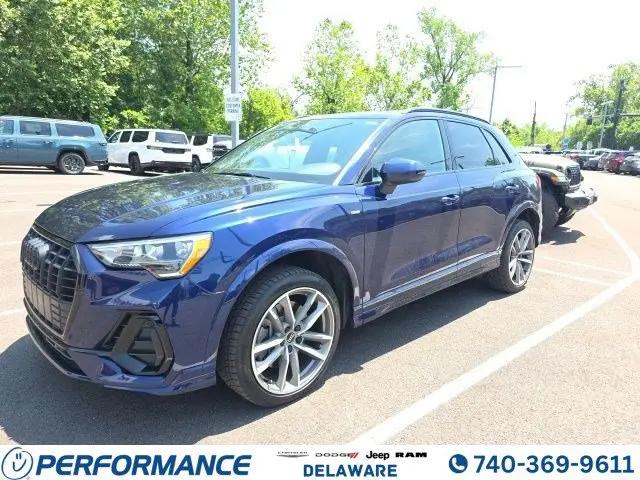 2022 Audi Q3 Premium 45 TFSI S line quattro Tiptronic for sale in Delaware, OH