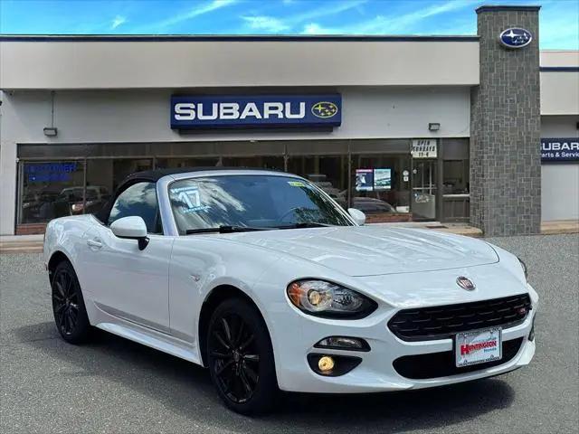 2017 Fiat 124 Spider Lusso for sale in Glen Cove, NY