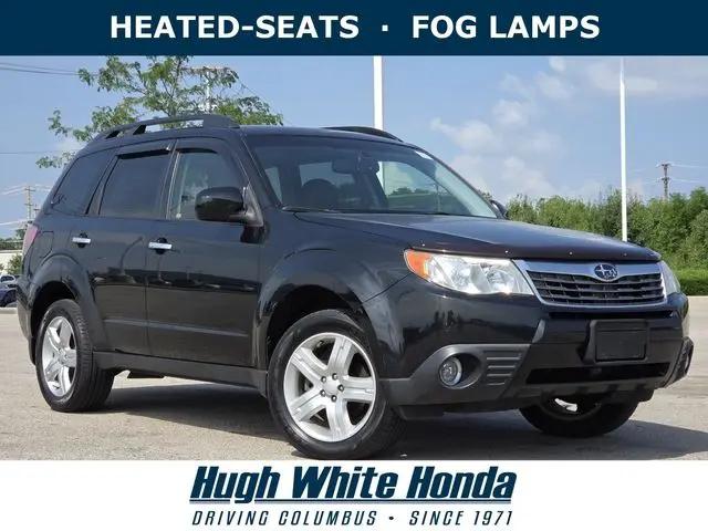 2010 Subaru Forester 2.5X Limited for sale in Columbus, OH