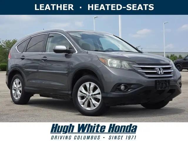 2012 Honda CR-V EX-L for sale near Columbus, OH