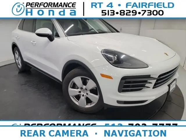 2020 Porsche Cayenne for sale near Fairfield, OH