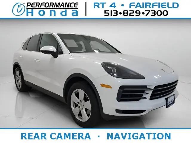 2020 Porsche Cayenne Cayenne for sale near Fairfield, OH