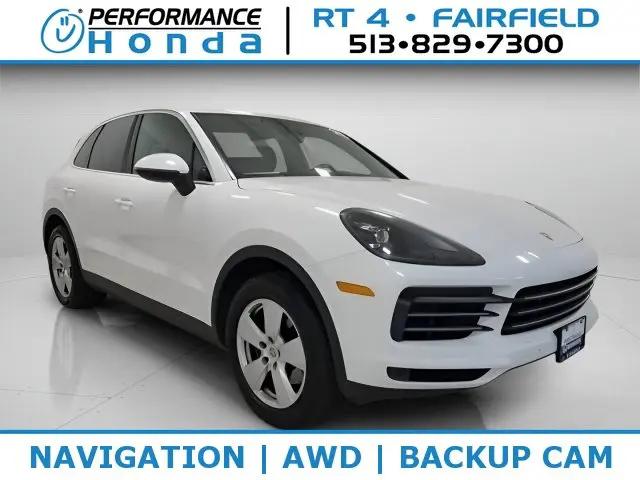 2020 Porsche Cayenne Cayenne for sale near Fairfield, OH