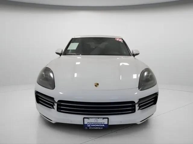 2020 Porsche Cayenne Cayenne