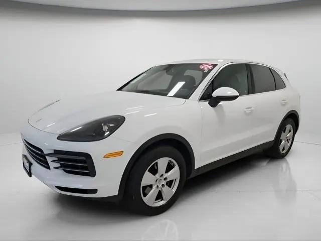2020 Porsche Cayenne Cayenne