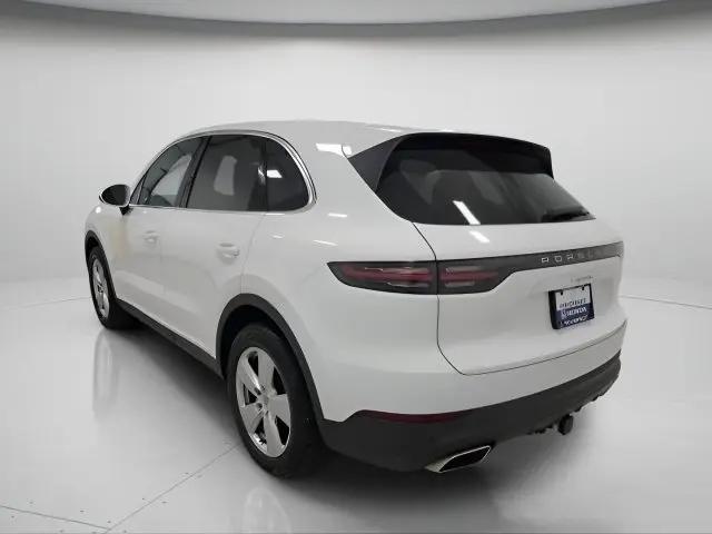2020 Porsche Cayenne Cayenne