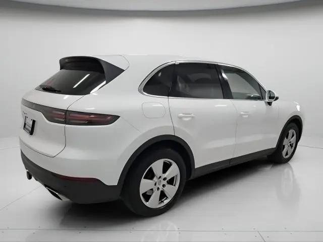 2020 Porsche Cayenne Cayenne