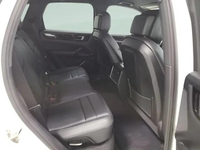 2020 Porsche Cayenne Cayenne